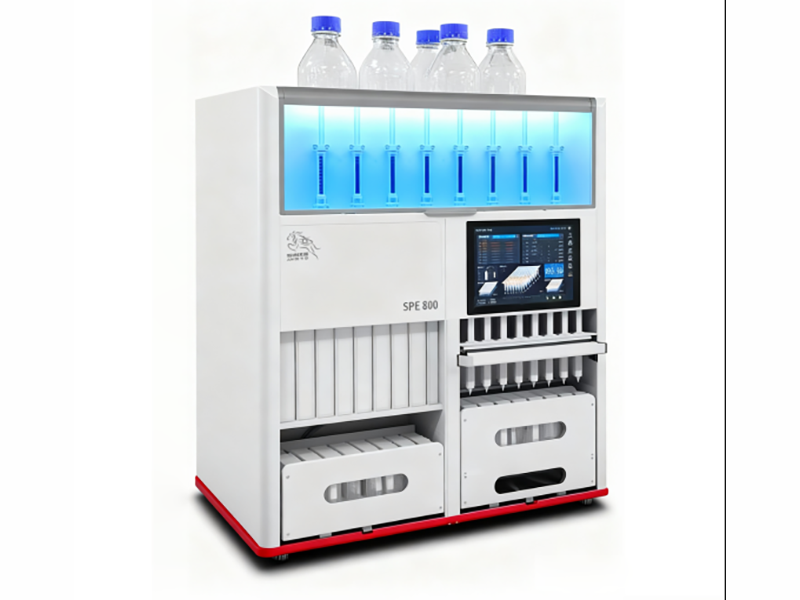SPE 800全自动固相萃取仪